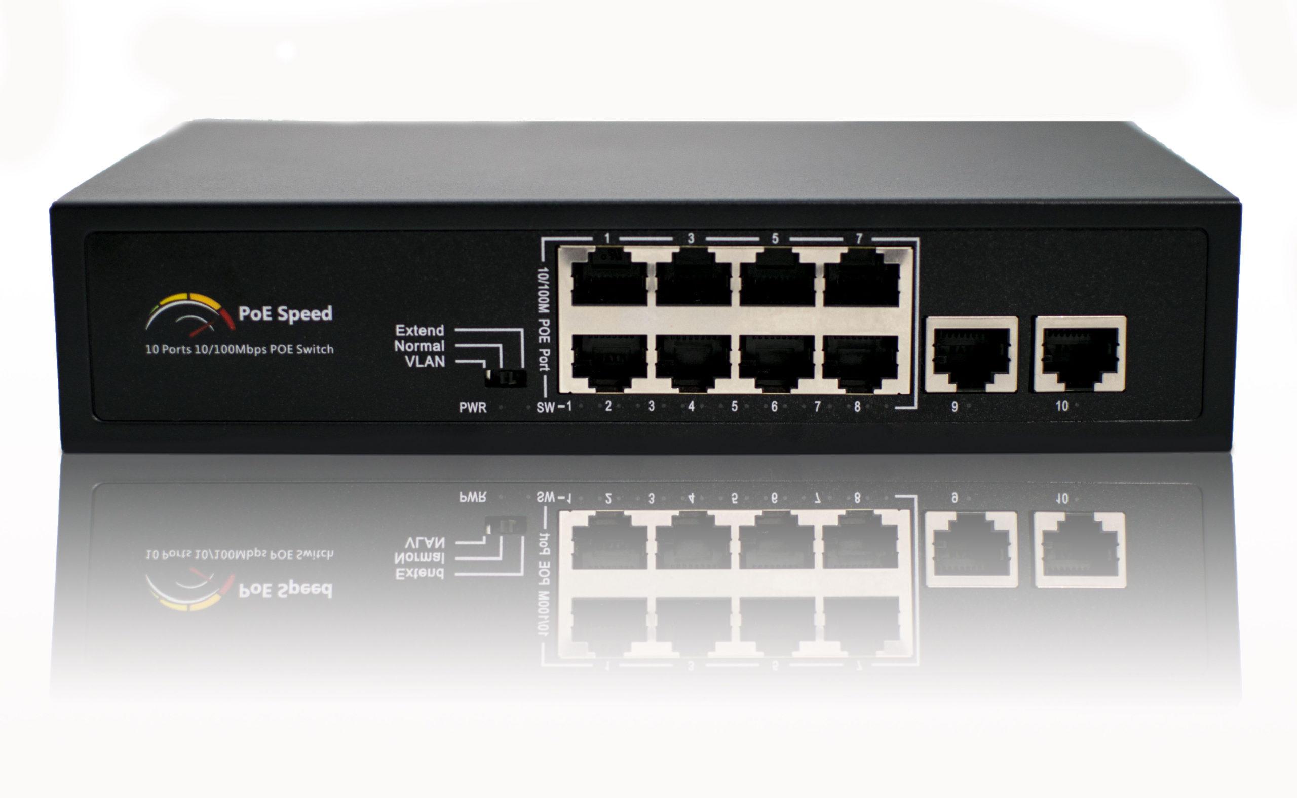 poe-speed-8-port-poe-switch-at-10-100mbps-with-2-ehternet-uplink-ports